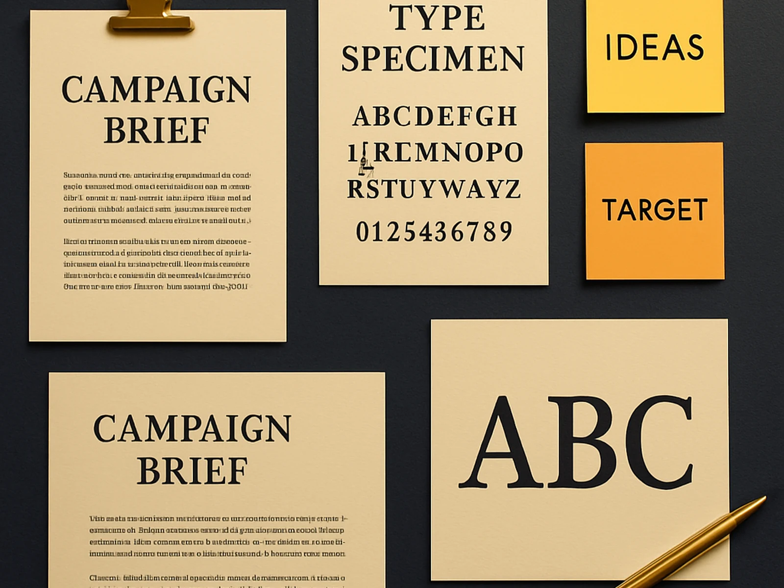 Campaign Copywriting